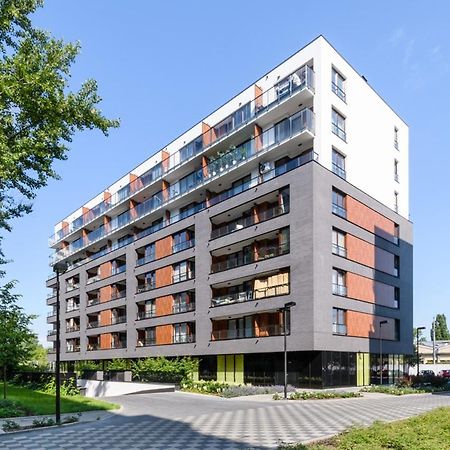 Platinum Towers Apartments Warszawa Eksteriør bilde