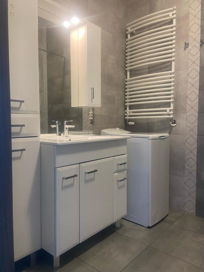 Platinum Towers Apartments Warszawa Eksteriør bilde