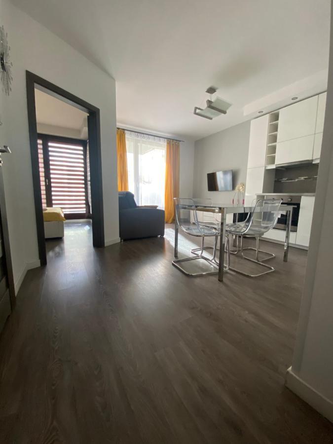 Platinum Towers Apartments Warszawa Eksteriør bilde