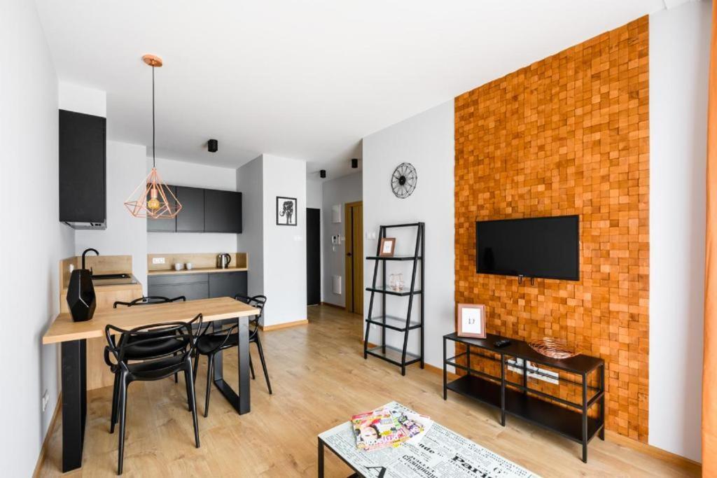 Platinum Towers Apartments Warszawa Eksteriør bilde