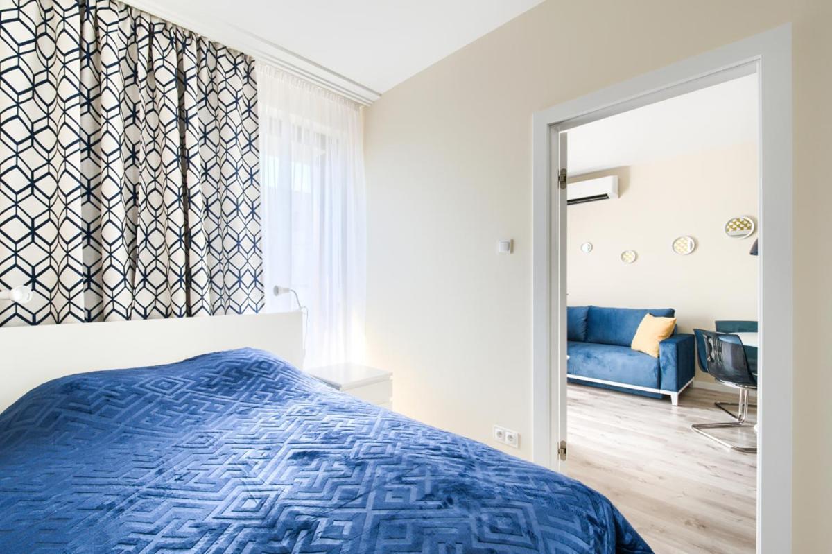 Platinum Towers Apartments Warszawa Eksteriør bilde