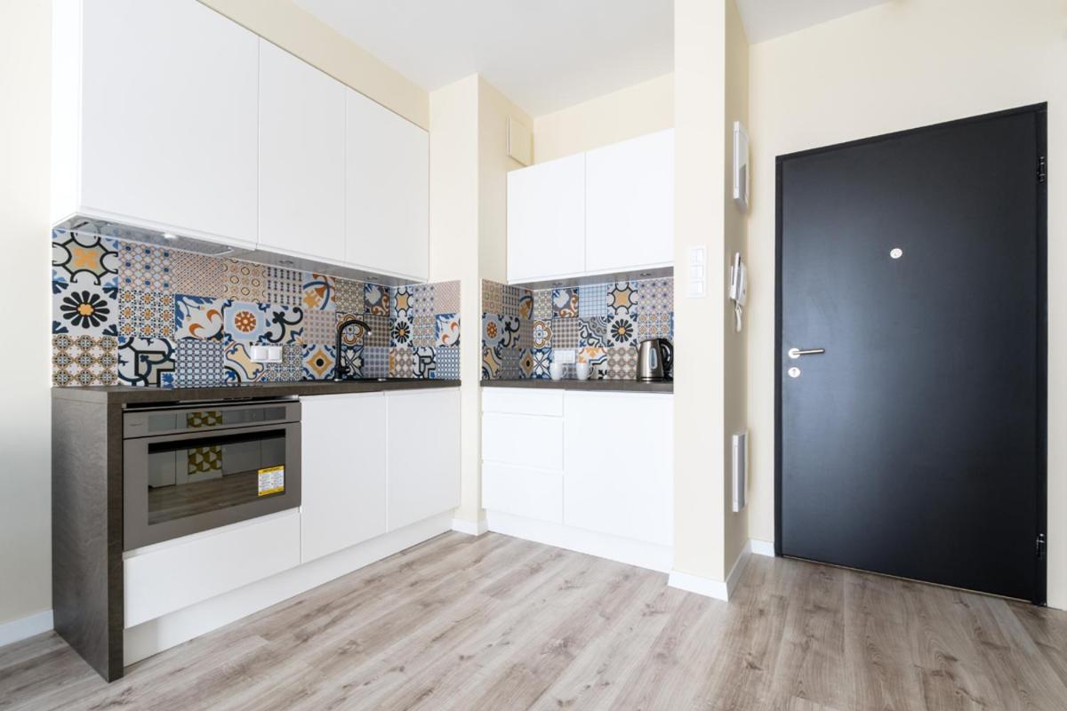Platinum Towers Apartments Warszawa Eksteriør bilde