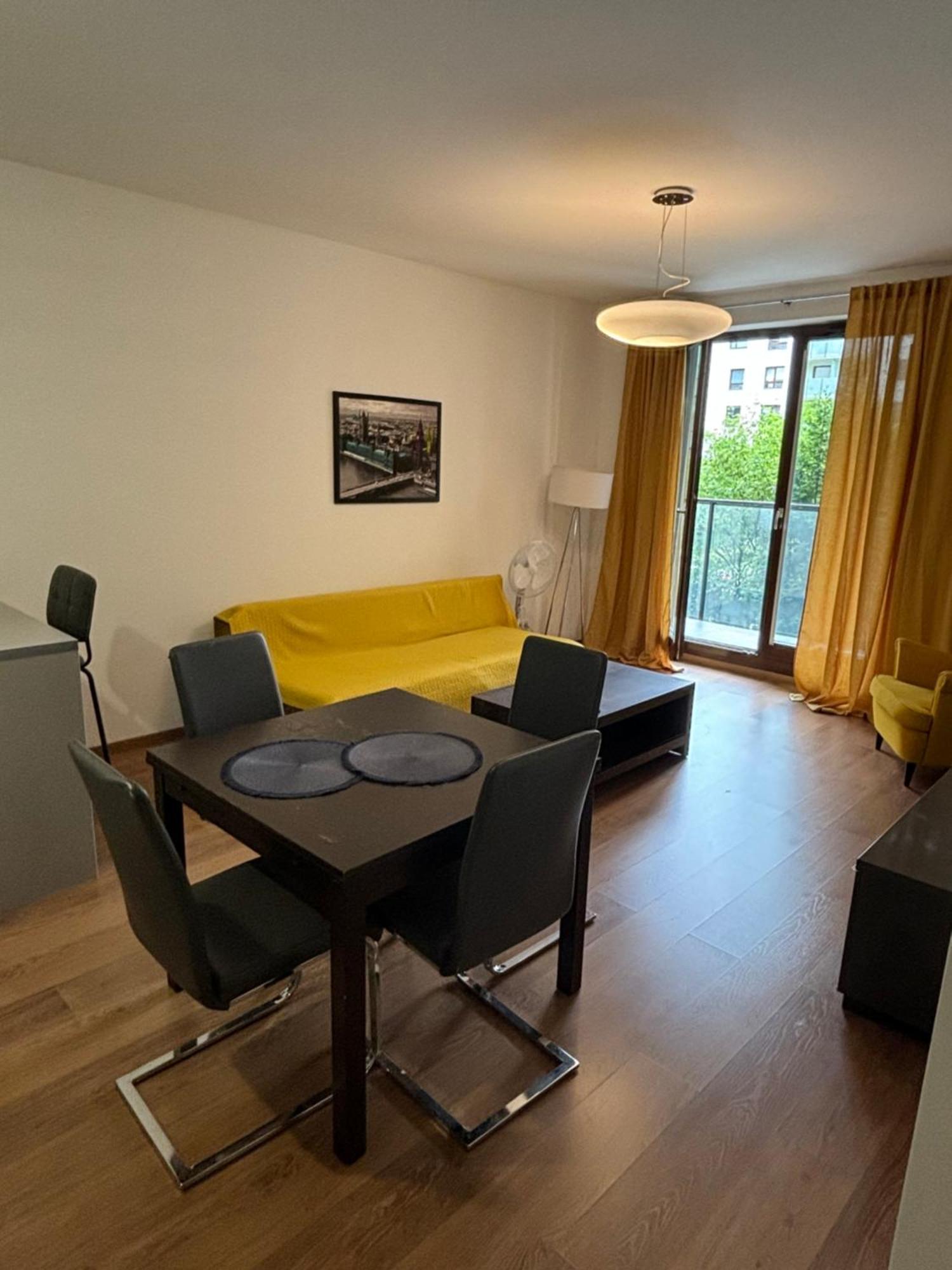 Platinum Towers Apartments Warszawa Eksteriør bilde